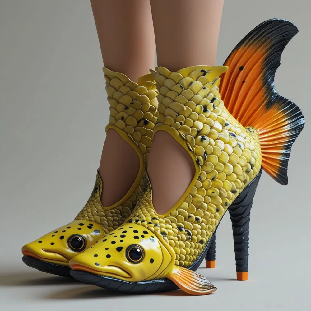 Fish Heels