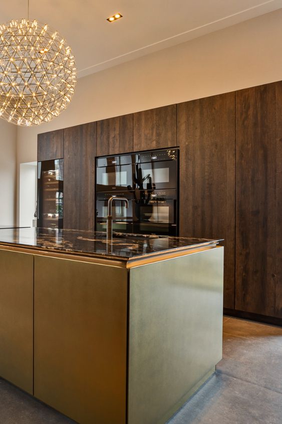 Metal Cabinets In Kitchen Edition
