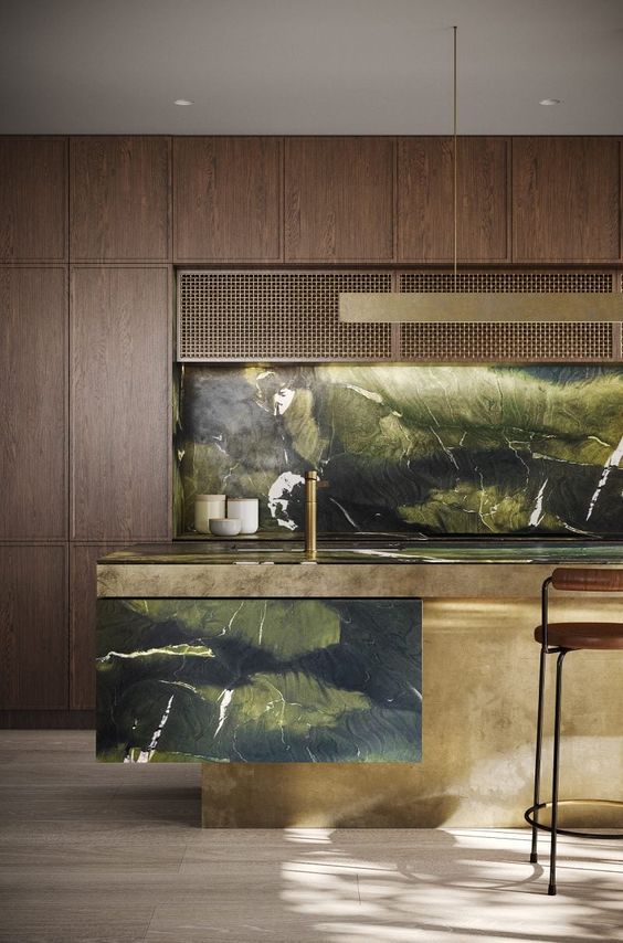 Metal Cabinets In Kitchen Edition