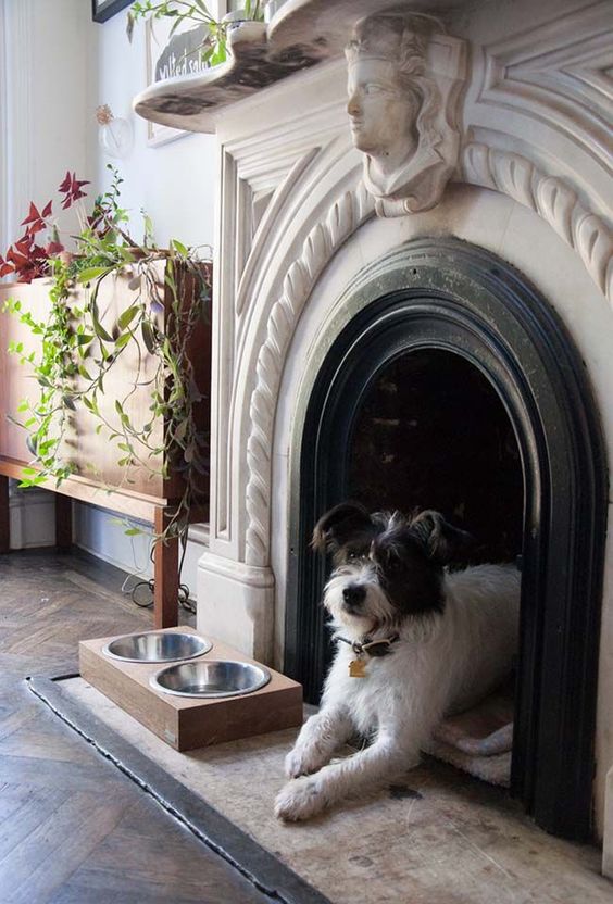 10+ Ideas For An Empty Fireplace