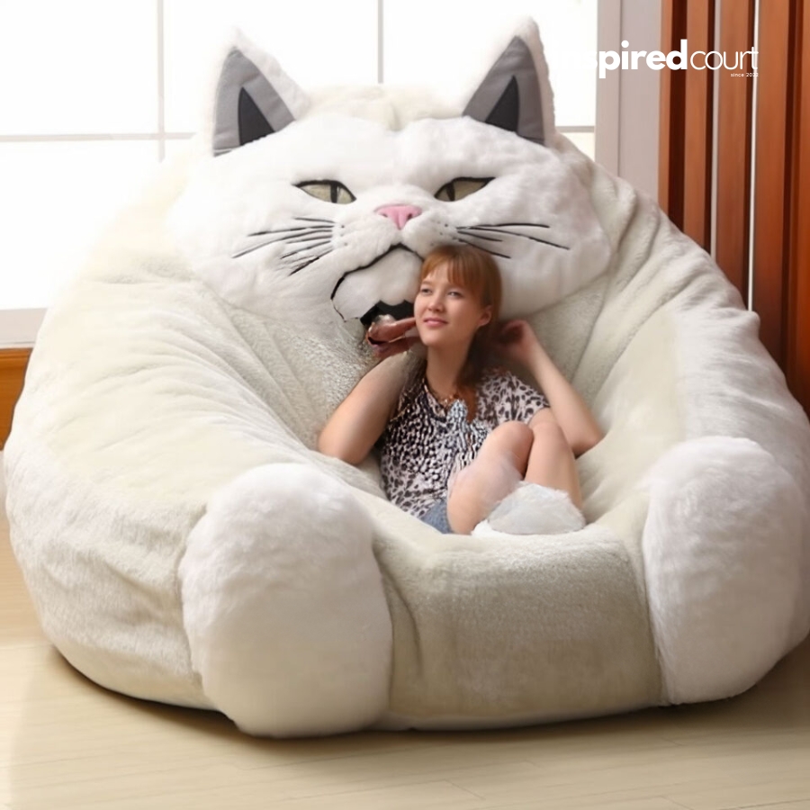 Purrfect Seating: The Ultimate cat shaped chairs for Cat Enthusiasts!
