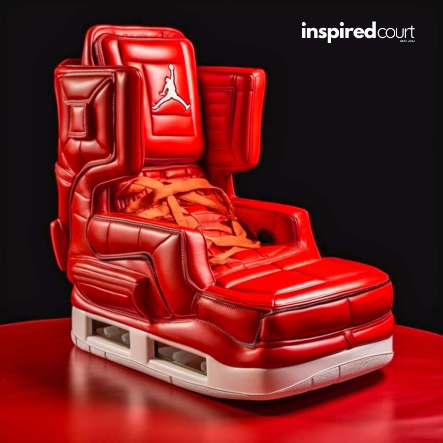 Jordan Shoe Bed: A Slam Dunk for Sneakerheads