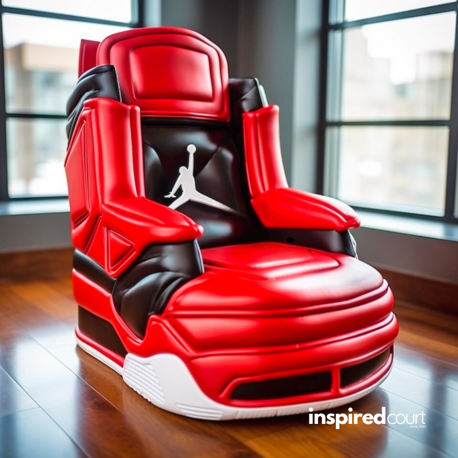 Jordan Shoe Bed: A Slam Dunk for Sneakerheads