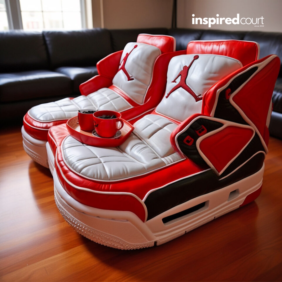 Jordan Shoe Bed: A Slam Dunk for Sneakerheads