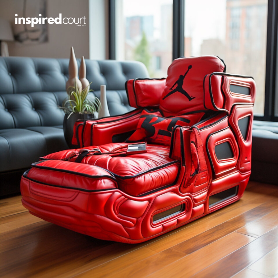 Jordan Shoe Bed: A Slam Dunk for Sneakerheads