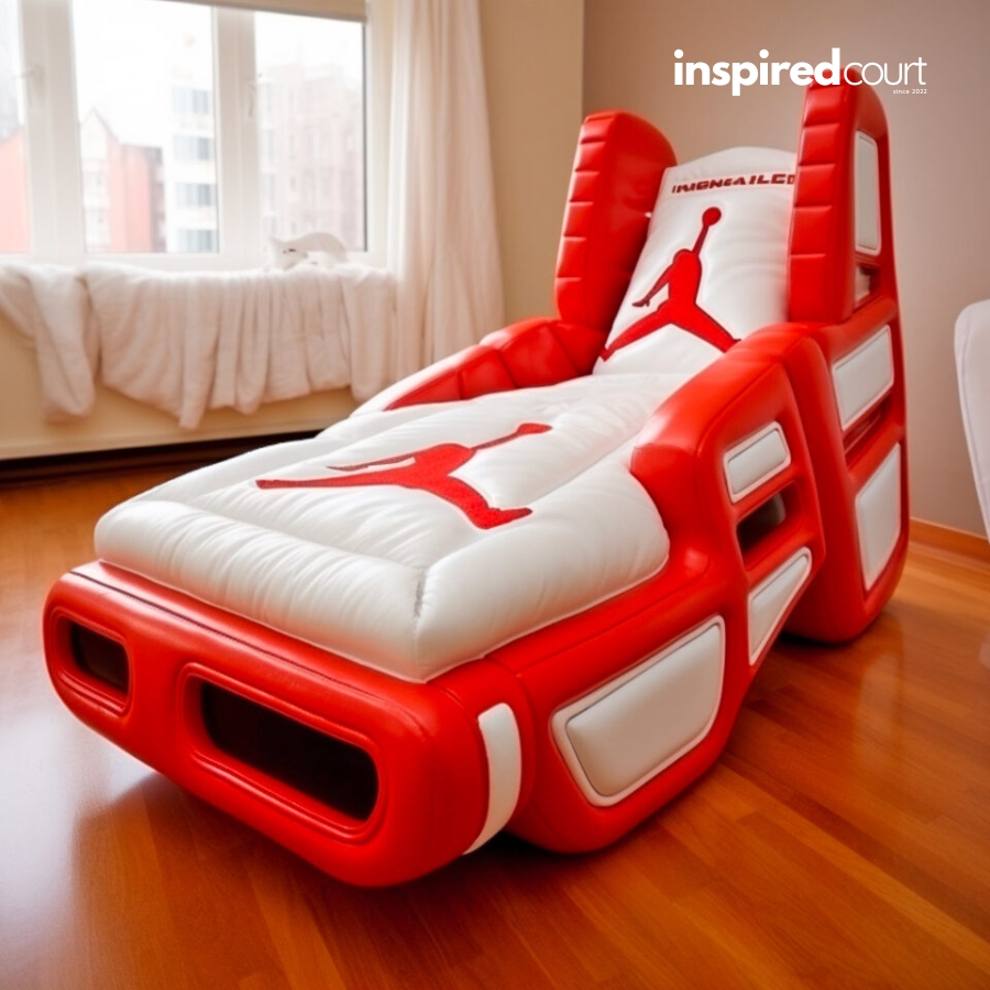 Jordan Shoe Bed: A Slam Dunk for Sneakerheads