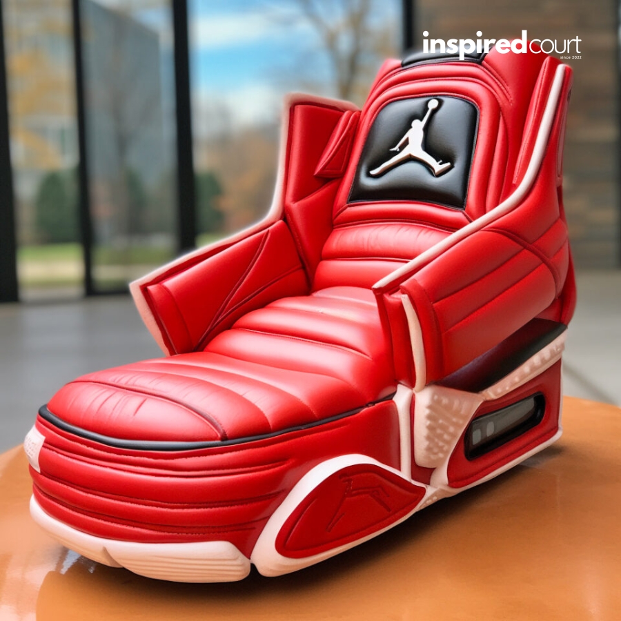 Jordan Shoe Bed: A Slam Dunk for Sneakerheads