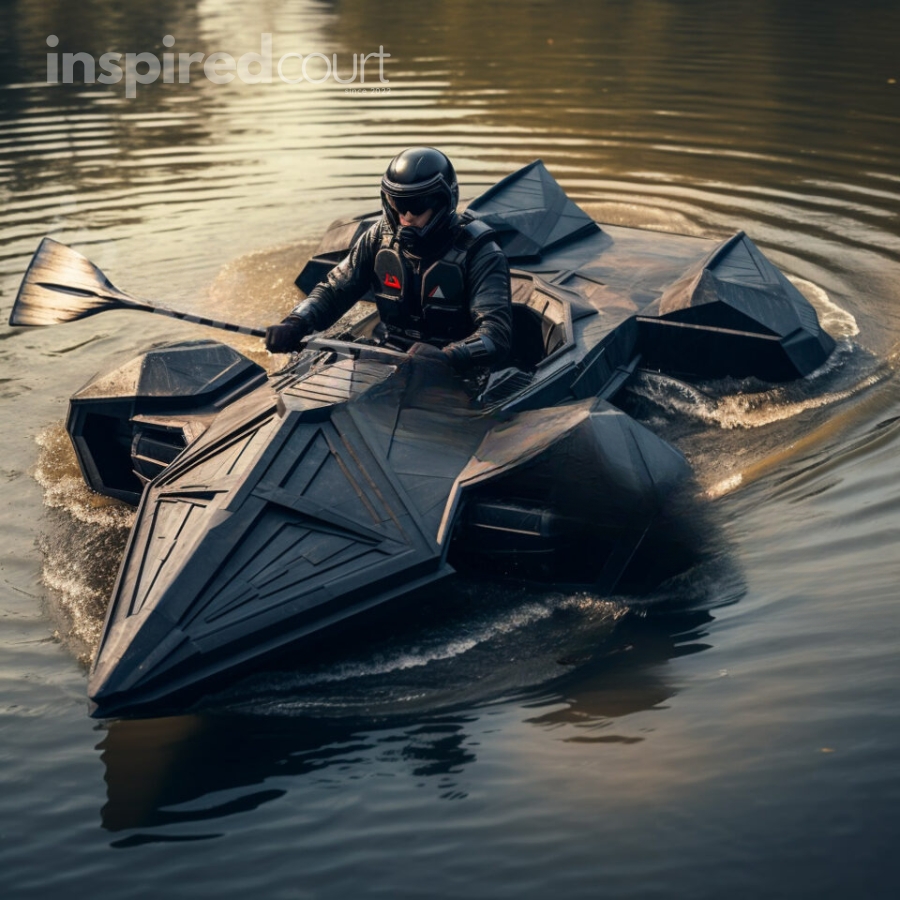 Star Wars Kayaks: The Unexpected Epic Crossover We Had No Idea We Desired