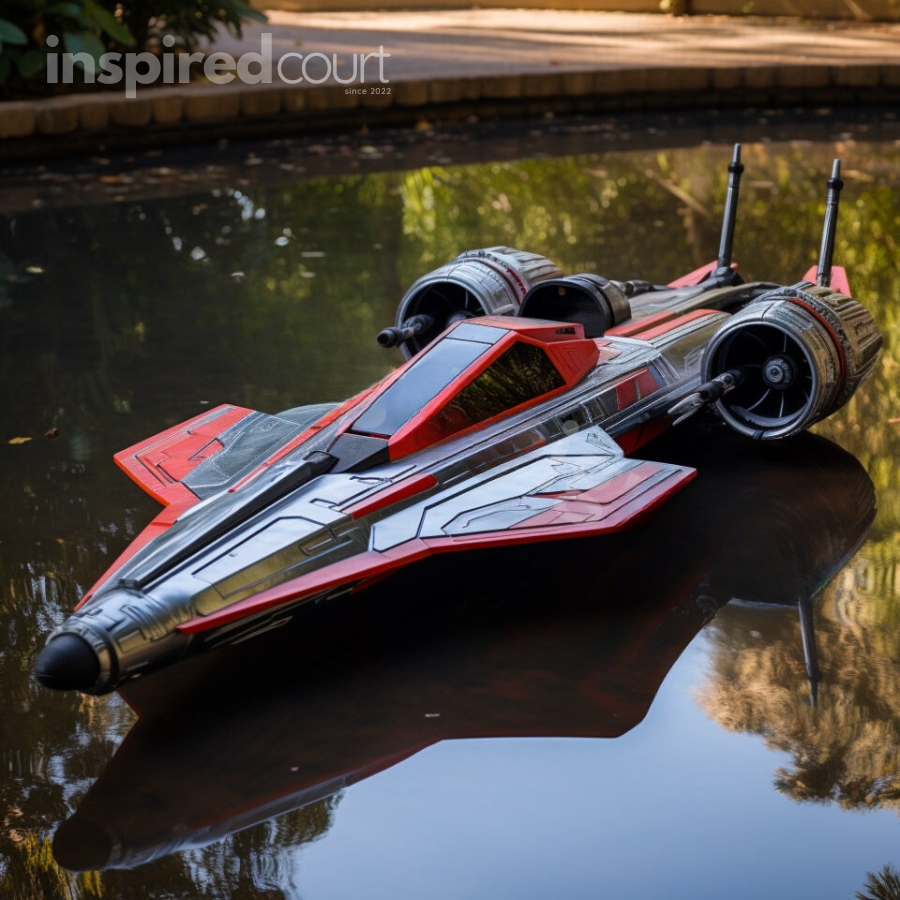 Star Wars Kayaks: The Unexpected Epic Crossover We Had No Idea We Desired