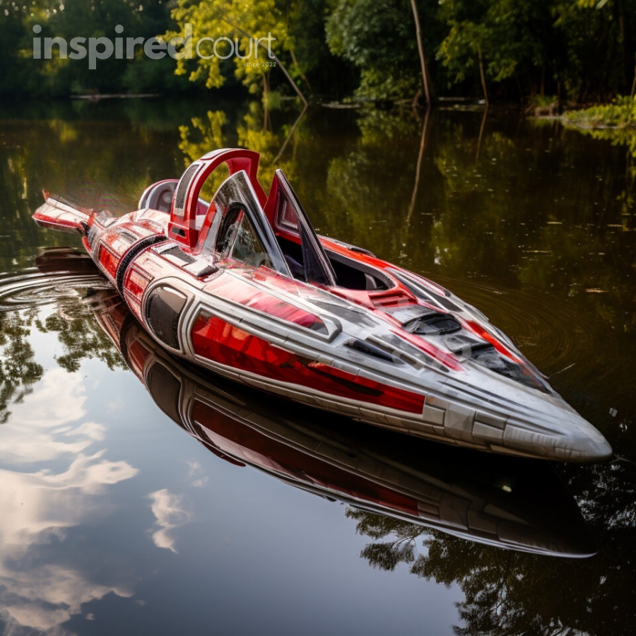 Star Wars Kayaks: The Unexpected Epic Crossover We Had No Idea We Desired