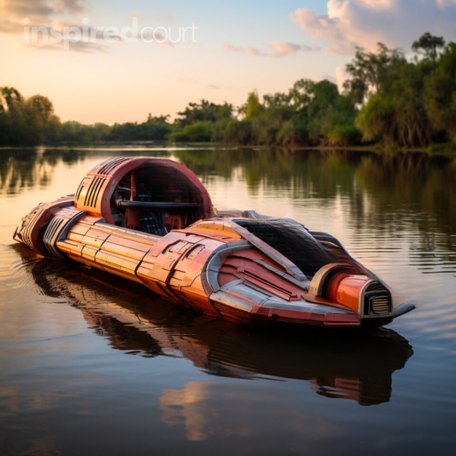 Star Wars Kayaks: The Unexpected Epic Crossover We Had No Idea We Desired
