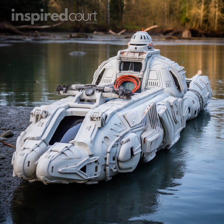 Star Wars Kayaks: The Unexpected Epic Crossover We Had No Idea We Desired