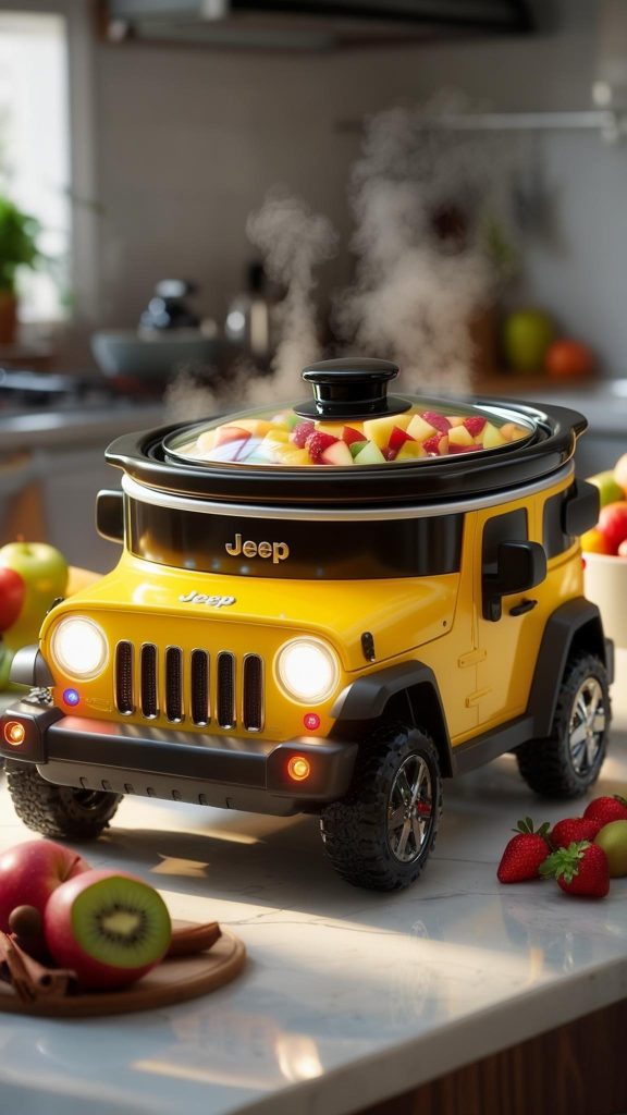 The Ultimate Guide to Jeep Slow Cookers: Combining Adventure with Culinary Excellence