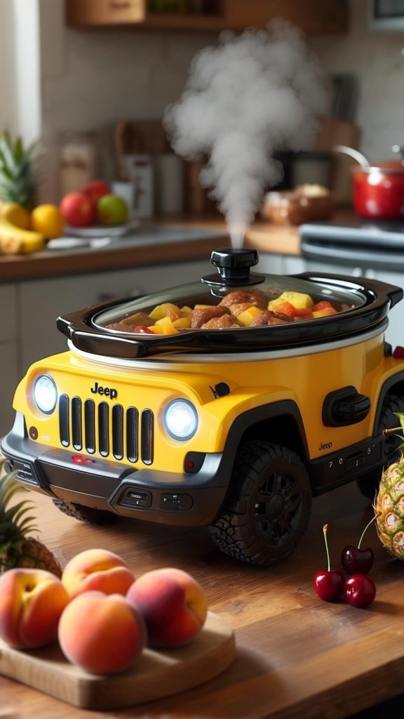 The Ultimate Guide to Jeep Slow Cookers: Combining Adventure with Culinary Excellence