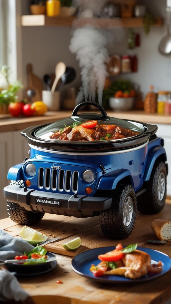 The Ultimate Guide to Jeep Slow Cookers: Combining Adventure with Culinary Excellence