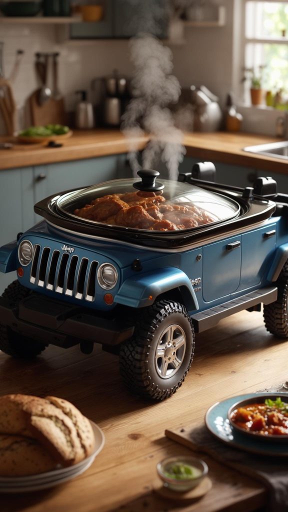 The Ultimate Guide to Jeep Slow Cookers: Combining Adventure with Culinary Excellence