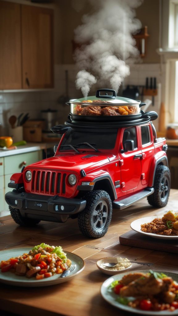 The Ultimate Guide to Jeep Slow Cookers: Combining Adventure with Culinary Excellence