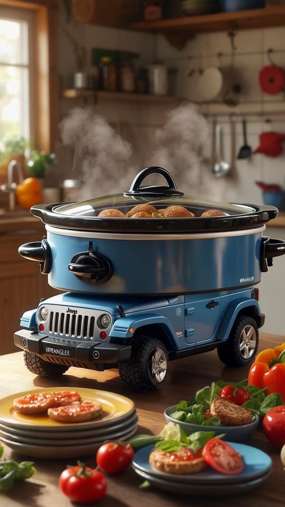 The Ultimate Guide to Jeep Slow Cookers: Combining Adventure with Culinary Excellence