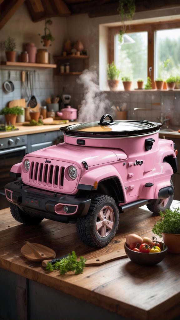 The Ultimate Guide to Jeep Slow Cookers: Combining Adventure with Culinary Excellence