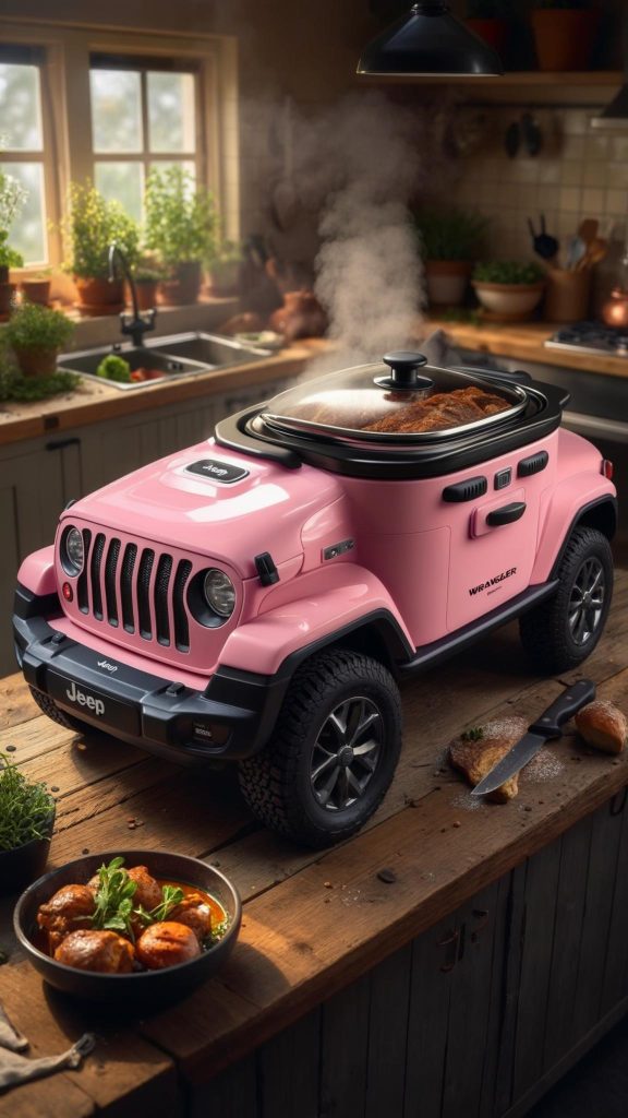 The Ultimate Guide to Jeep Slow Cookers: Combining Adventure with Culinary Excellence
