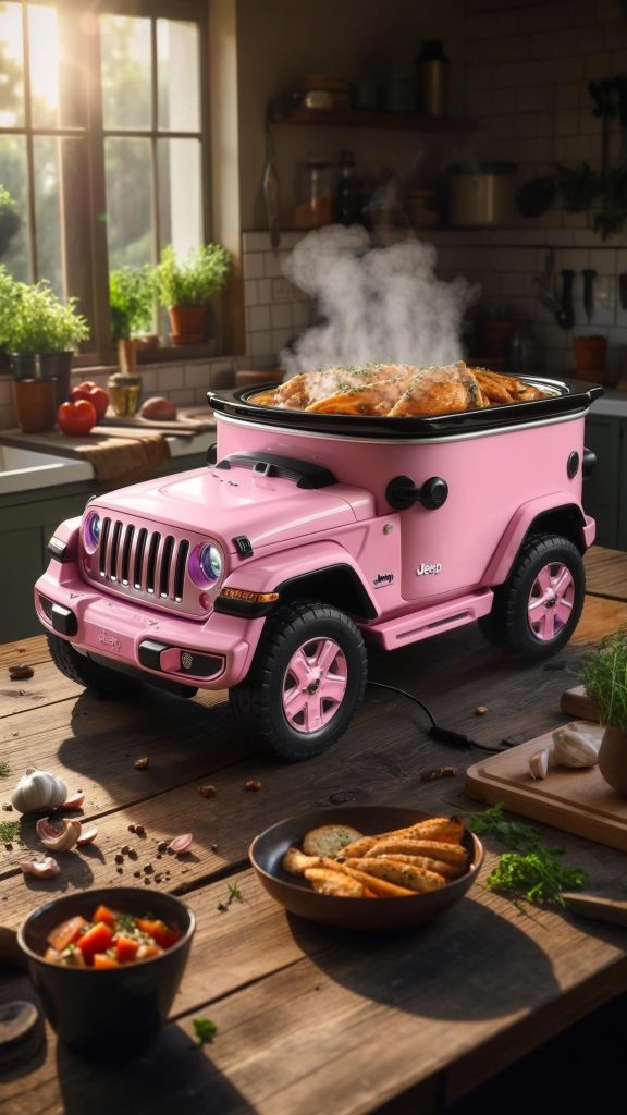 The Ultimate Guide to Jeep Slow Cookers: Combining Adventure with Culinary Excellence