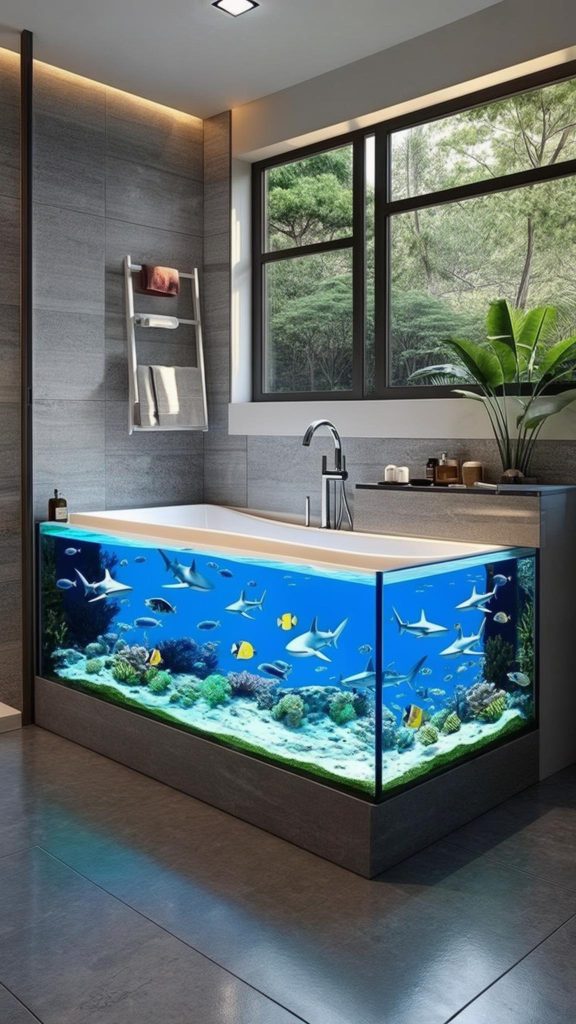 The Ultimate Guide to Active Scene Bathtubs: Merging Luxury with Immersive Design