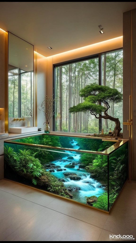 The Ultimate Guide to Active Scene Bathtubs: Merging Luxury with Immersive Design
