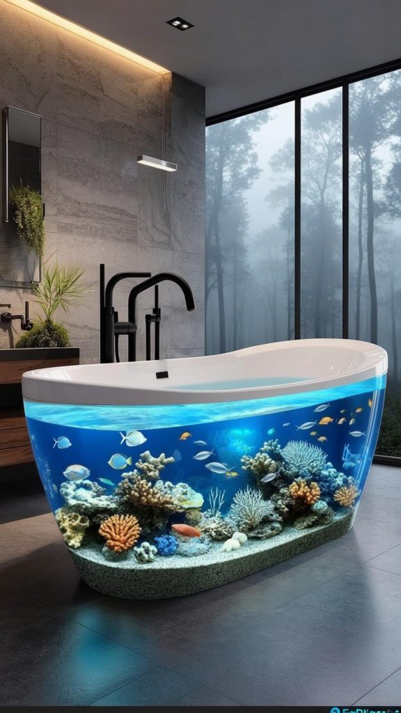 The Ultimate Guide to Active Scene Bathtubs: Merging Luxury with Immersive Design