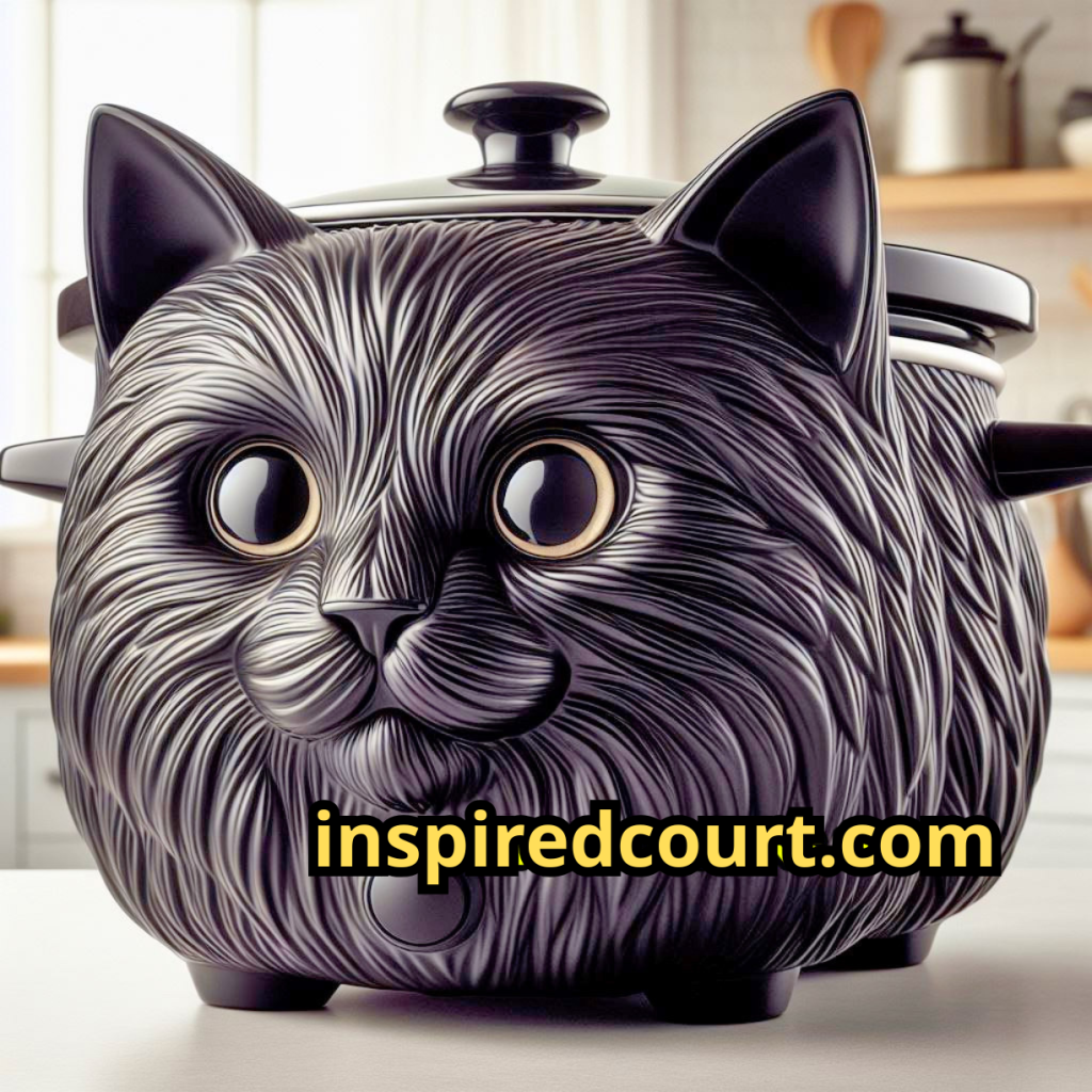 Cat Shaped Slow Cookers: The Purr-fect Kitchen Companion for Every Meal