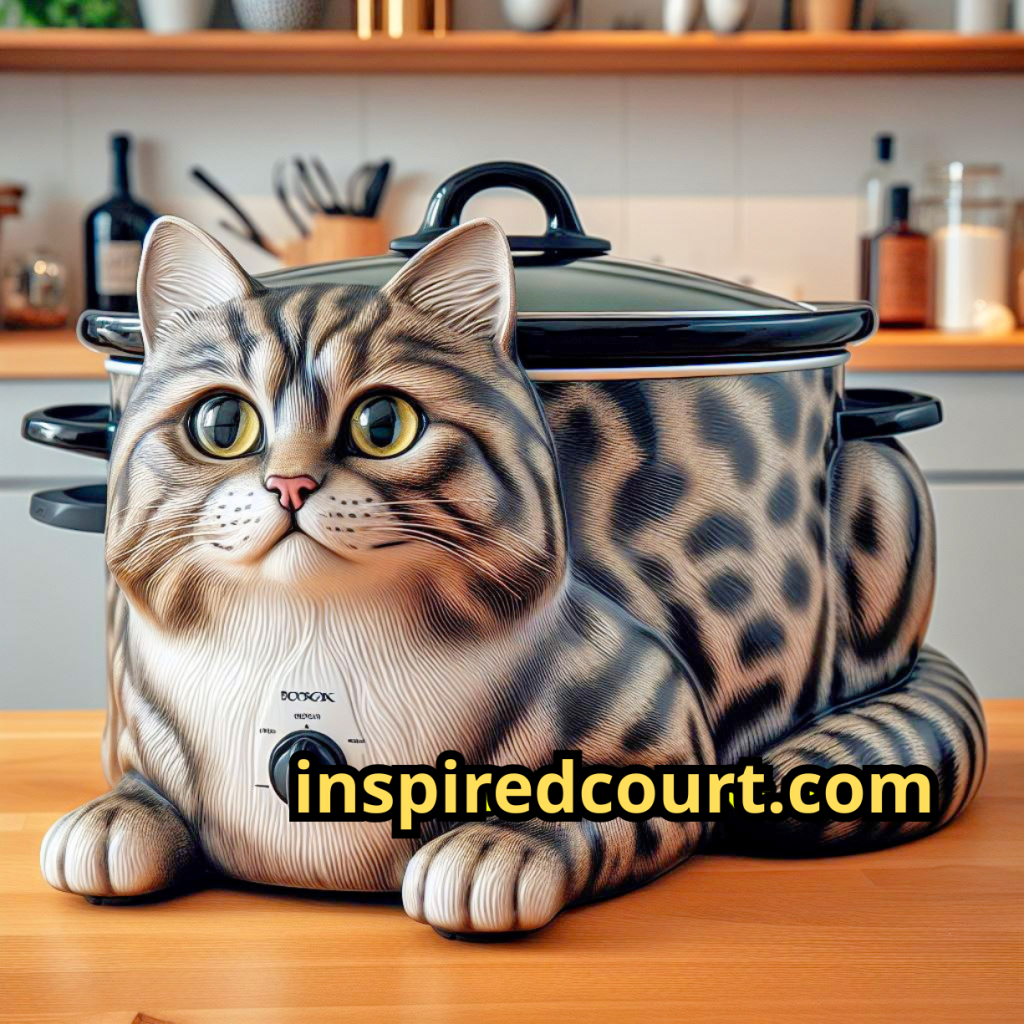 Cat Shaped Slow Cookers: The Purr-fect Kitchen Companion for Every Meal