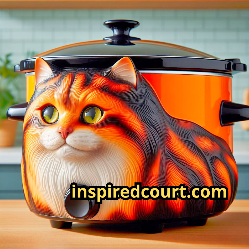 Cat Shaped Slow Cookers: The Purr-fect Kitchen Companion for Every Meal