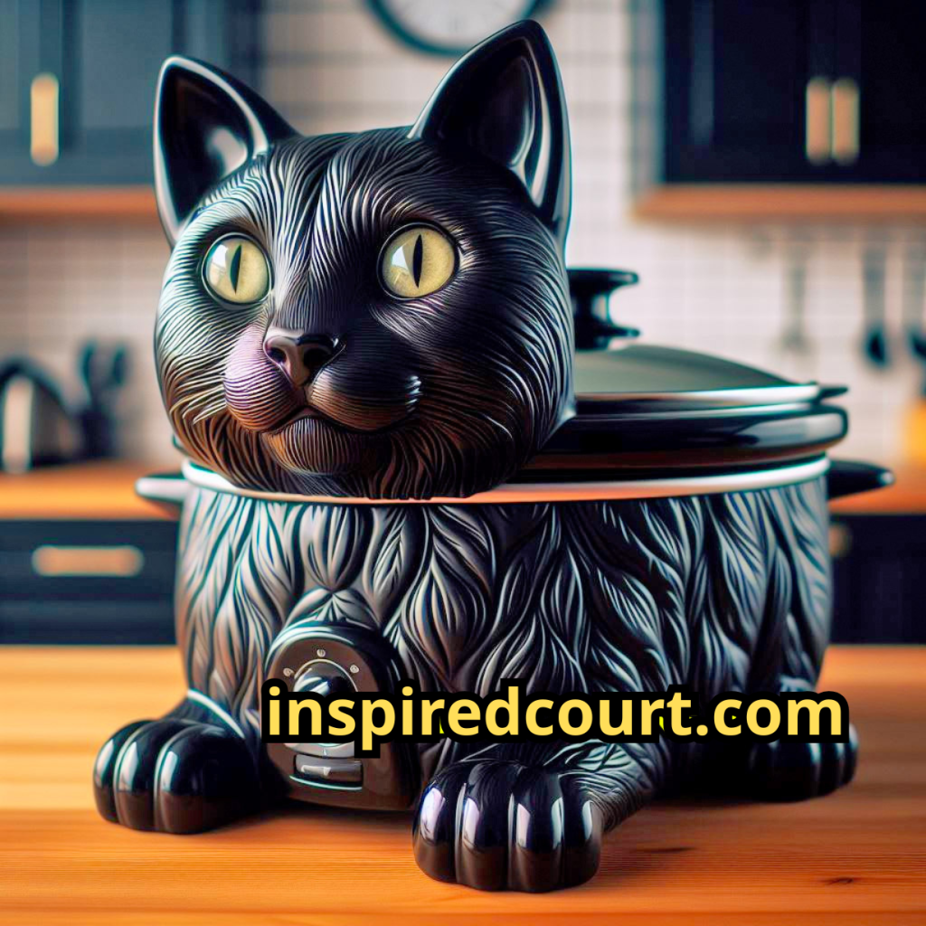 Cat Shaped Slow Cookers: The Purr-fect Kitchen Companion for Every Meal