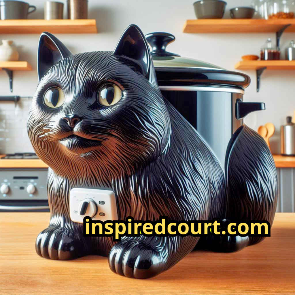 Cat Shaped Slow Cookers: The Purr-fect Kitchen Companion for Every Meal