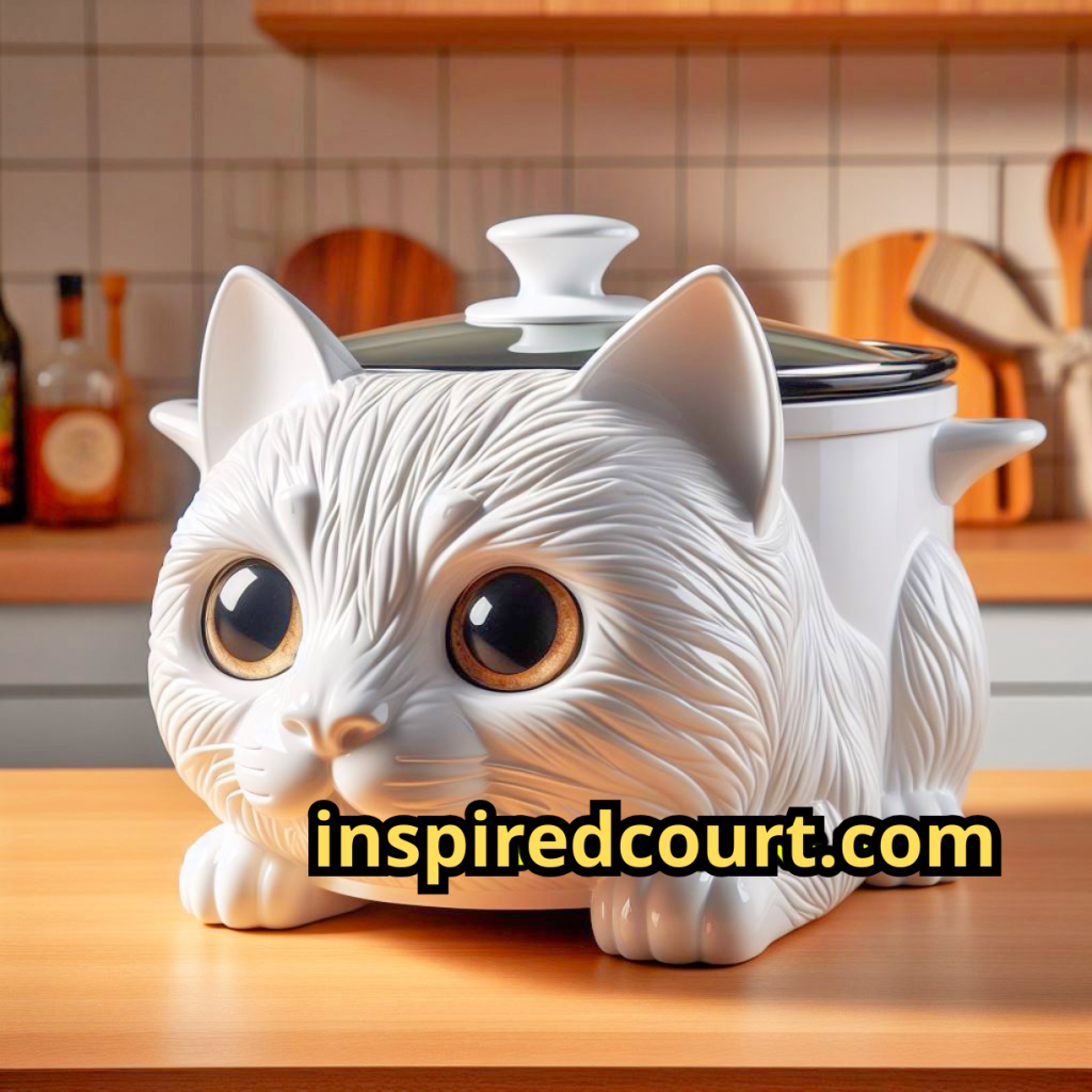 Cat Shaped Slow Cookers: The Purr-fect Kitchen Companion for Every Meal