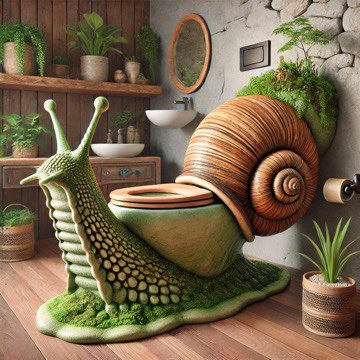 Insect Themed Toilets: A Quirky Revolution in Bathroom Design