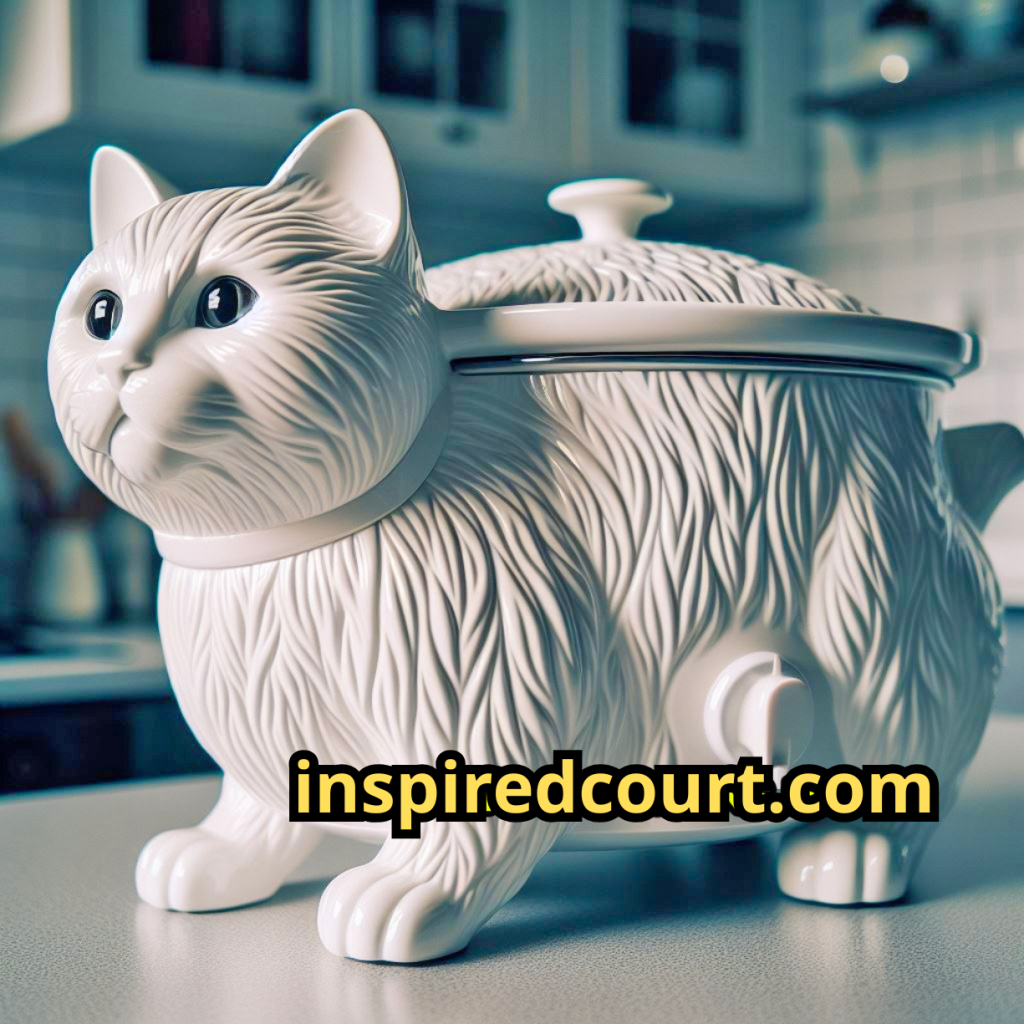 Cat Shaped Slow Cookers: The Purr-fect Kitchen Companion for Every Meal