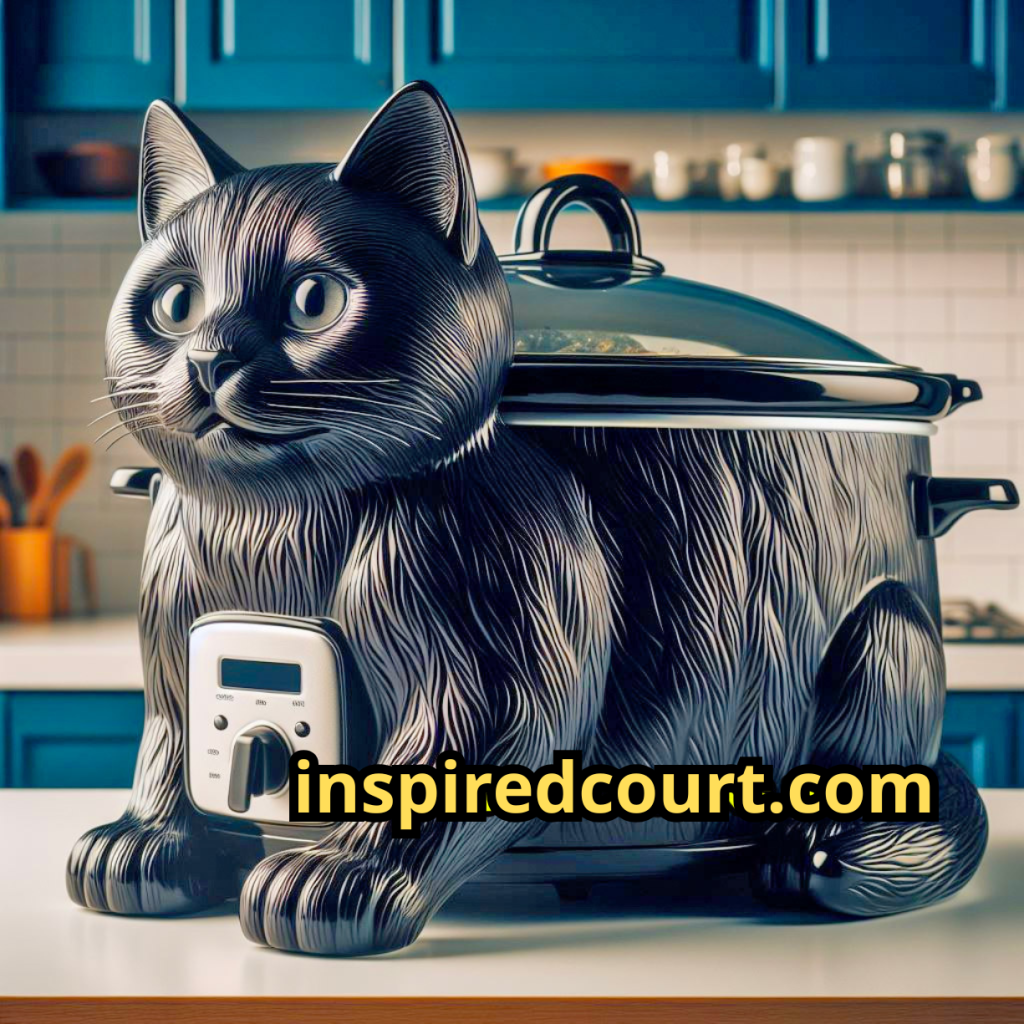 Cat Shaped Slow Cookers: The Purr-fect Kitchen Companion for Every Meal