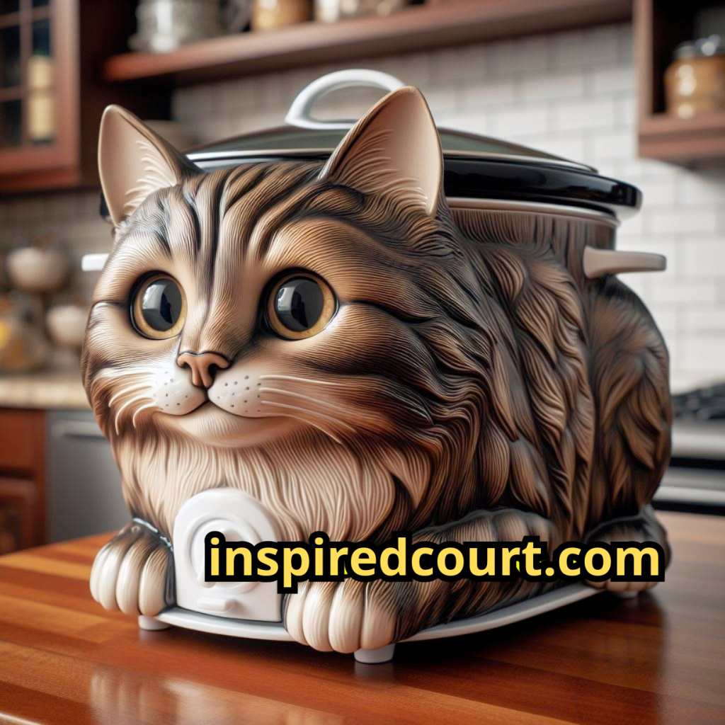 Cat Shaped Slow Cookers: The Purr-fect Kitchen Companion for Every Meal