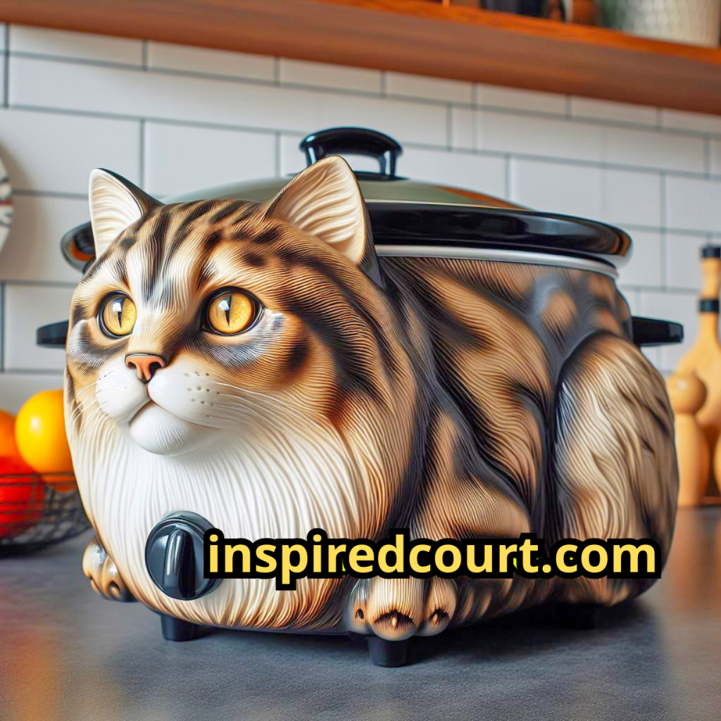 Cat Shaped Slow Cookers: The Purr-fect Kitchen Companion for Every Meal