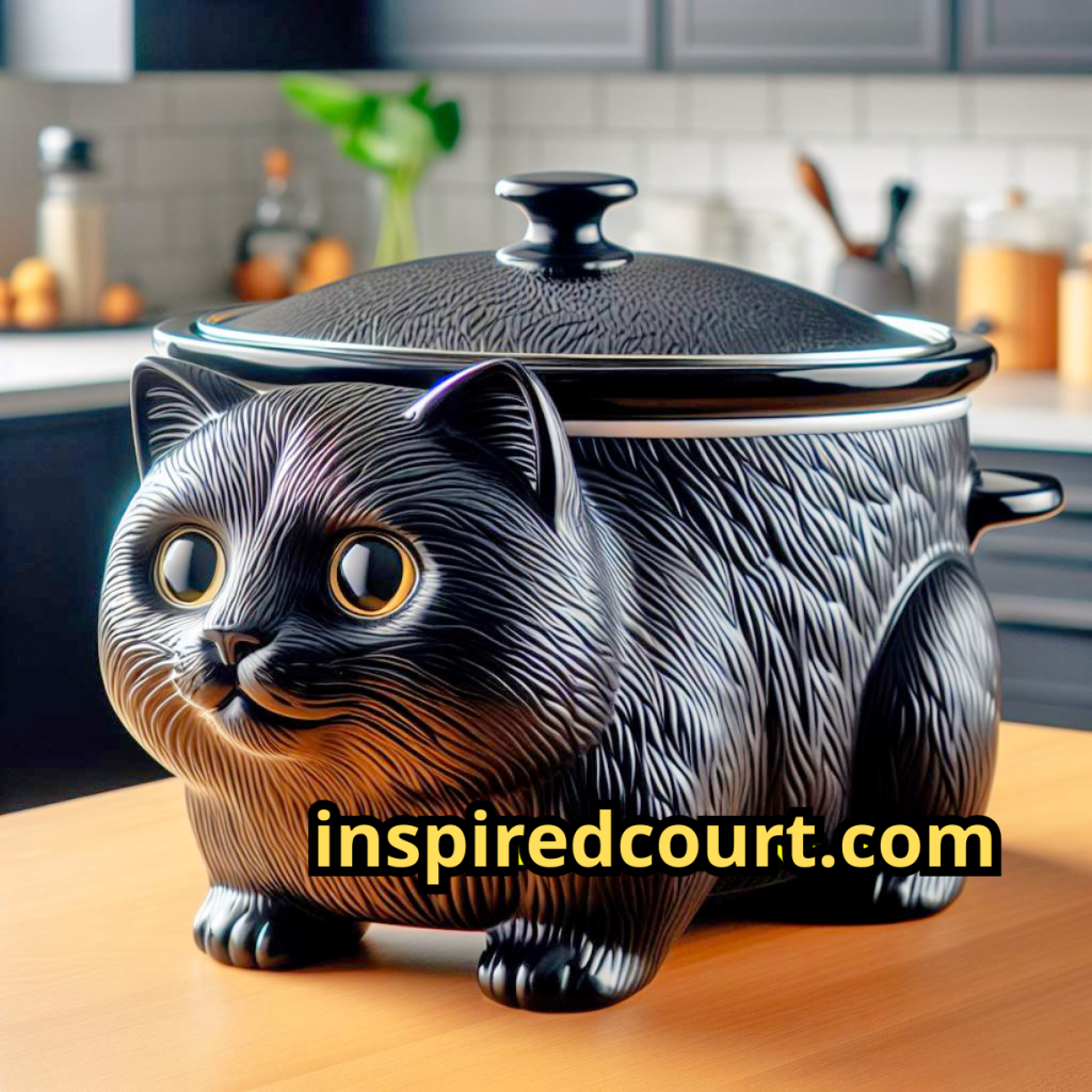 Cat Shaped Slow Cookers: The Purr-fect Kitchen Companion for Every Meal