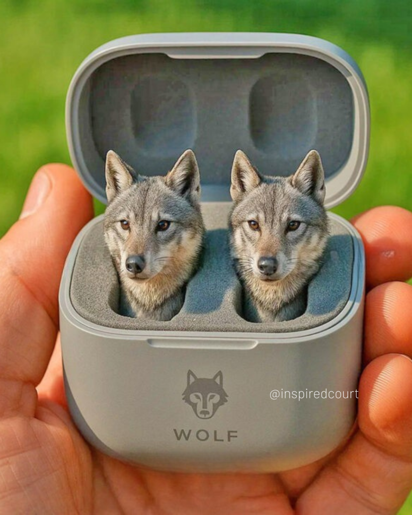 Animal Earbuds: Playful Audio Accessories with Wild Style