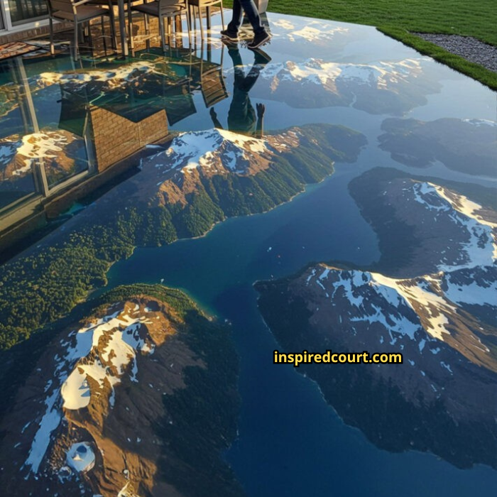 Active Scene Patios: Vibrant Outdoor Living Spaces
