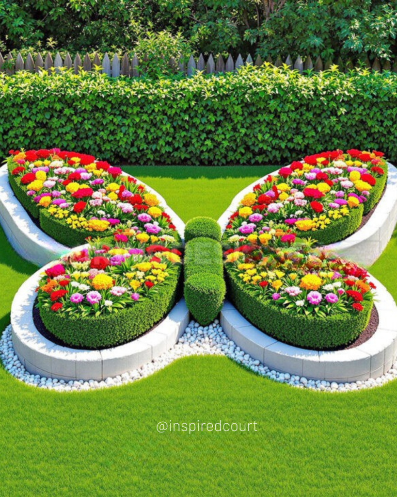 Insect Gardens: Cultivating Nature’s Tiny Wonders