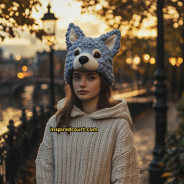 Knit Dog Hoodies: Cozy Canine Fashion with Handcrafted Warmth
