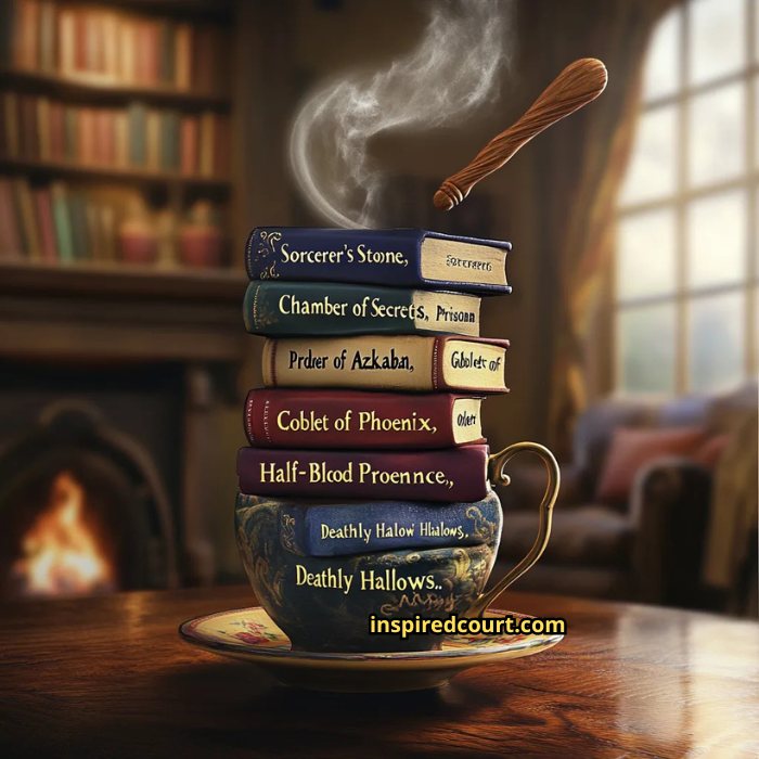 Book Series Coffee Mugs: Sip Your Favorite Stories with Style
