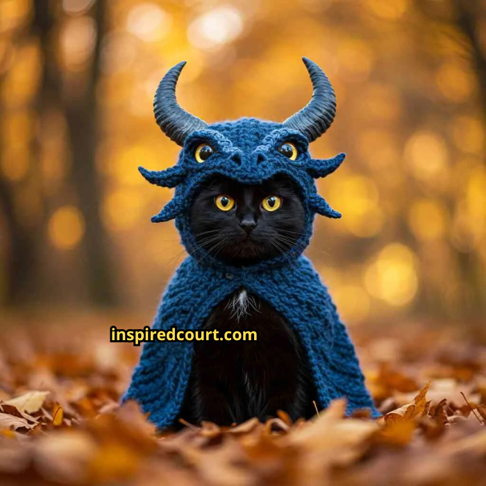 Dragon Cat Hoodies: Mythical Style with Feline Flair