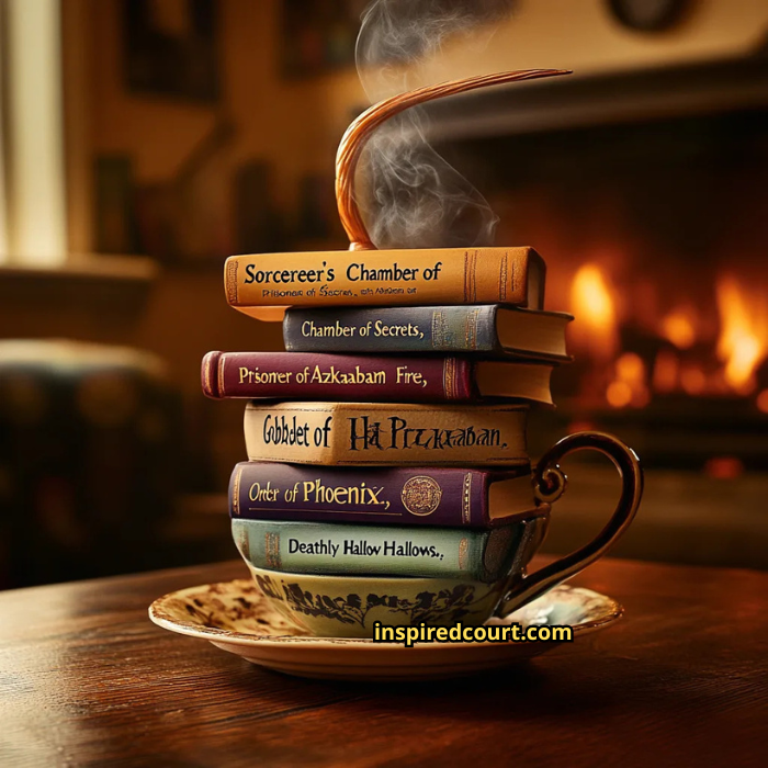 Book Series Coffee Mugs: Sip Your Favorite Stories with Style