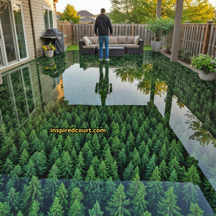 Active Scene Patios: Vibrant Outdoor Living Spaces