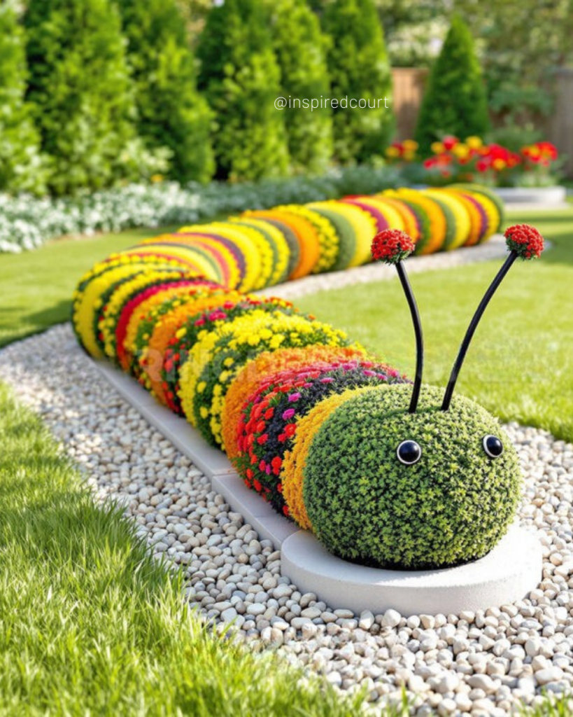Insect Gardens: Cultivating Nature’s Tiny Wonders