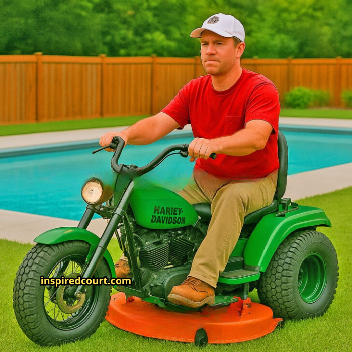 Harley Mowers: Power and Style for Your Lawn
